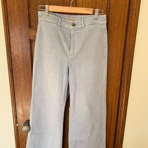 Everlane Wide Leg Pant